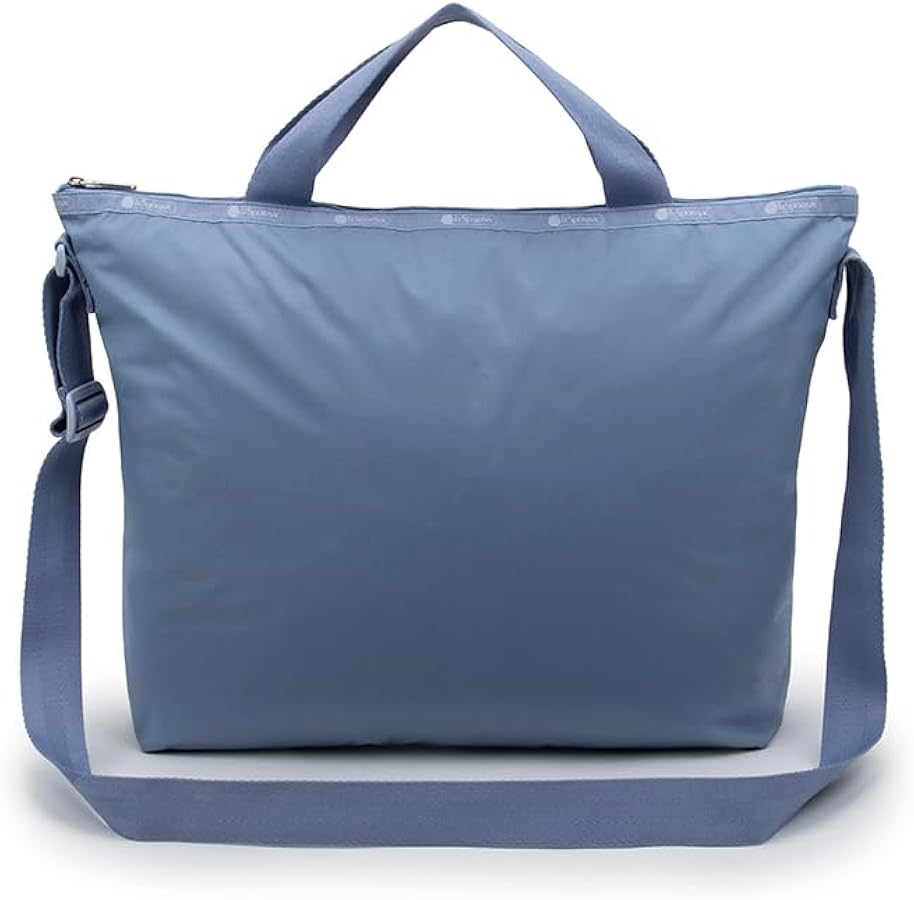 Ham_cow レスポー レスポートサック LeSportsac DELUXE ZIPTOP TOTE （スレート